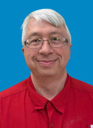 Roger Baker, OTR/L